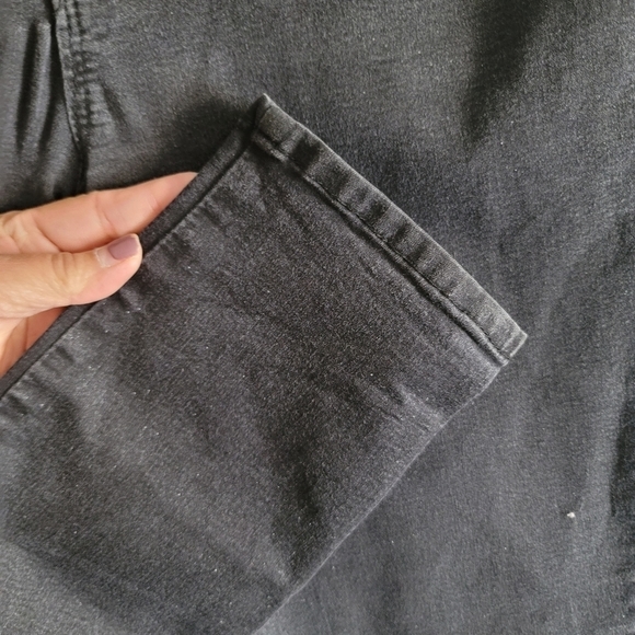 Democracy Ab Technology High-Rise Skinny Ankle Denim Jeans Size 12 in Bl… - Picture 16 of 16